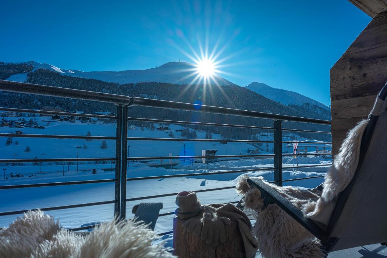 Vetta Alpine Relax 호텔 리비뇨 외부 사진
