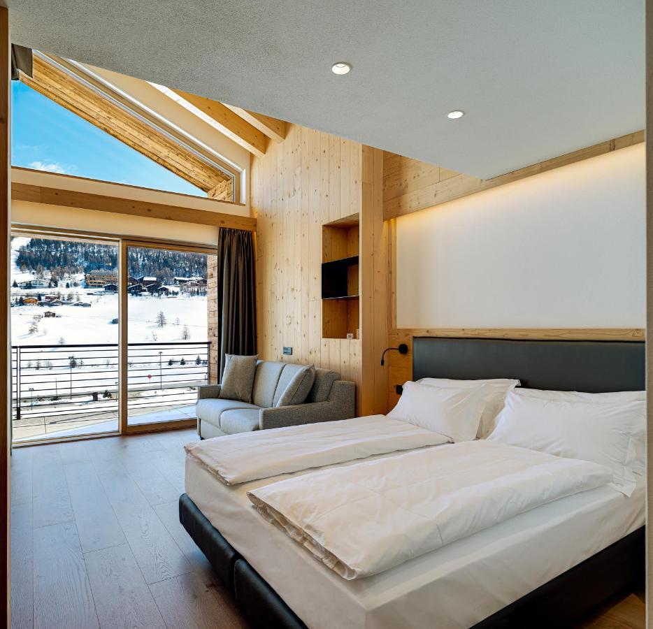 Vetta Alpine Relax 호텔 리비뇨 외부 사진