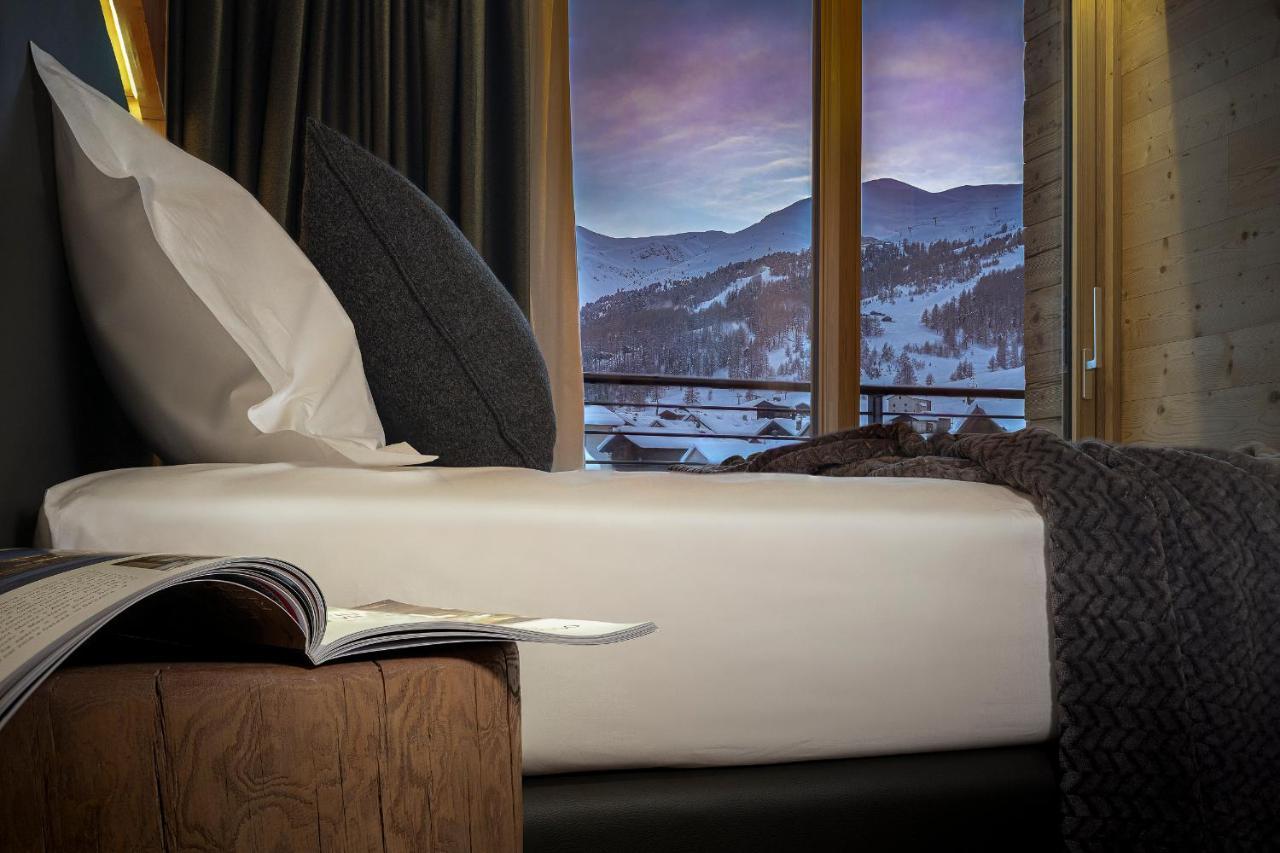 Vetta Alpine Relax 호텔 리비뇨 외부 사진