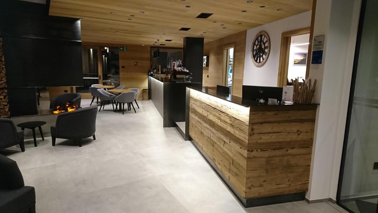 Vetta Alpine Relax 호텔 리비뇨 외부 사진