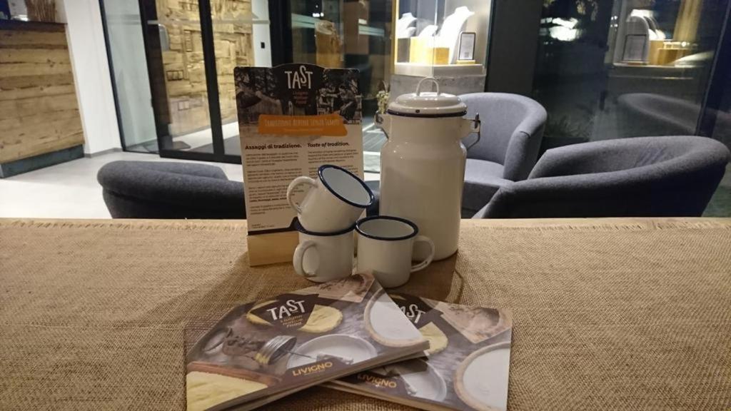 Vetta Alpine Relax 호텔 리비뇨 외부 사진