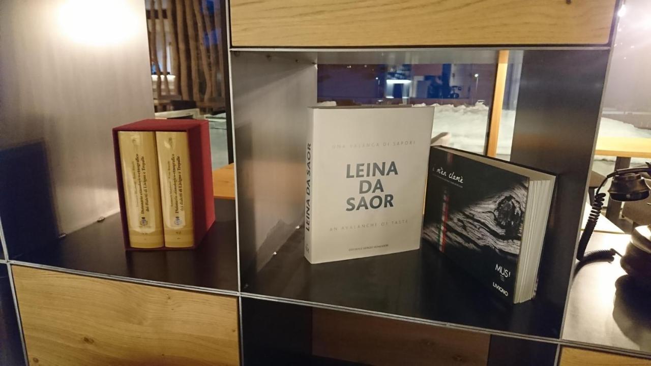 Vetta Alpine Relax 호텔 리비뇨 외부 사진