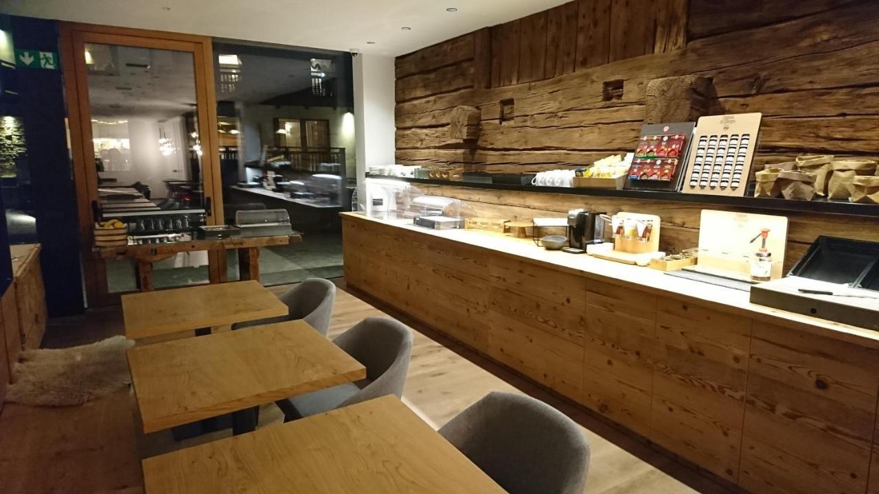 Vetta Alpine Relax 호텔 리비뇨 외부 사진