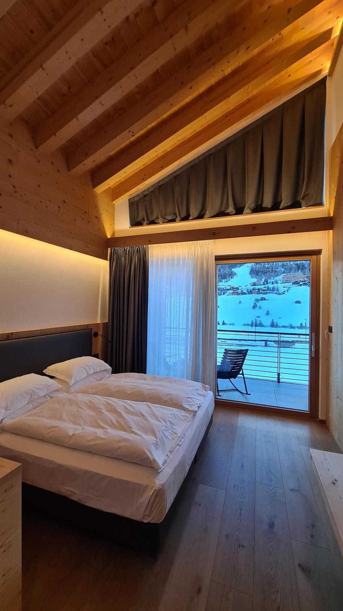 Vetta Alpine Relax 호텔 리비뇨 외부 사진