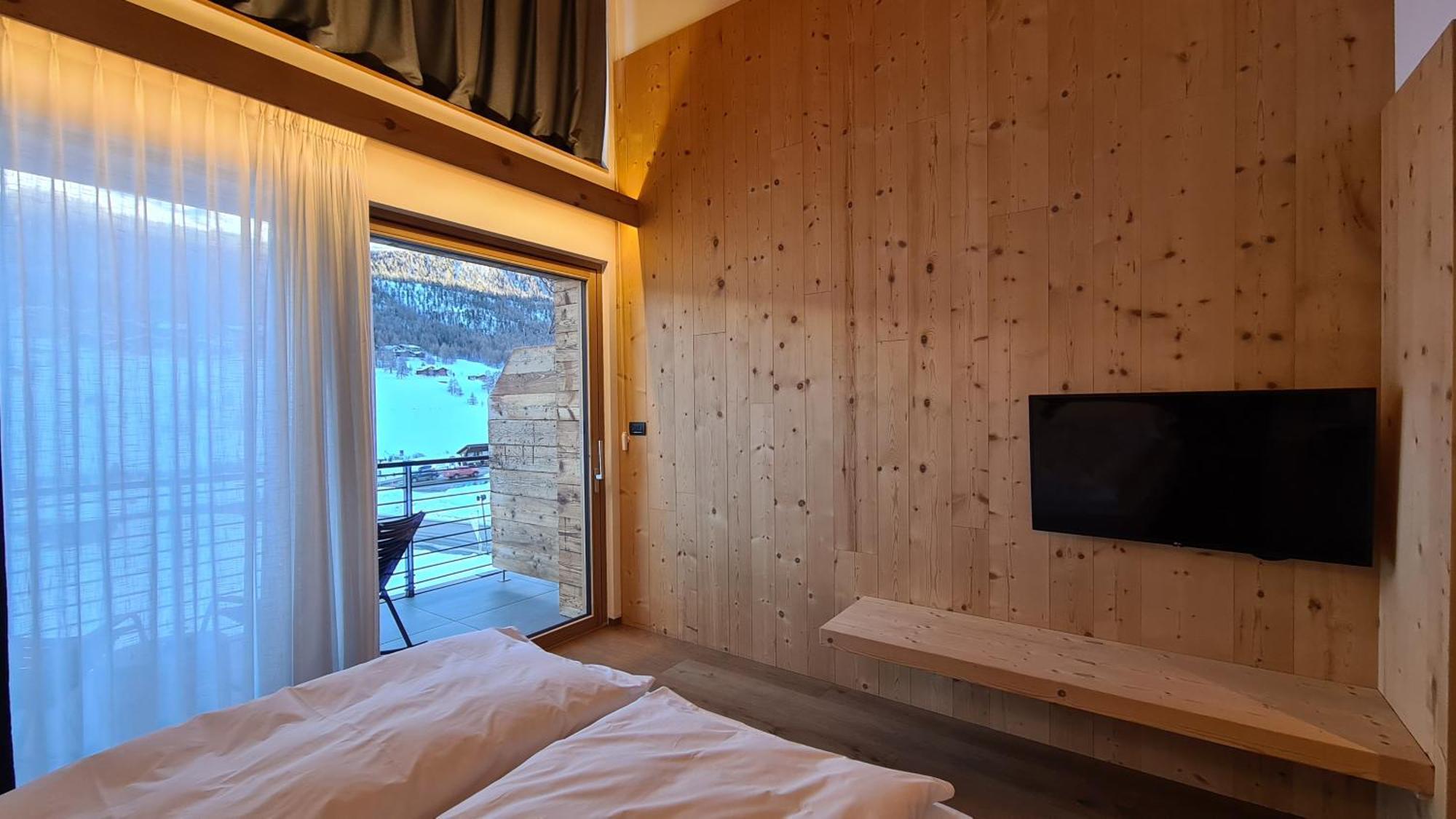 Vetta Alpine Relax 호텔 리비뇨 외부 사진