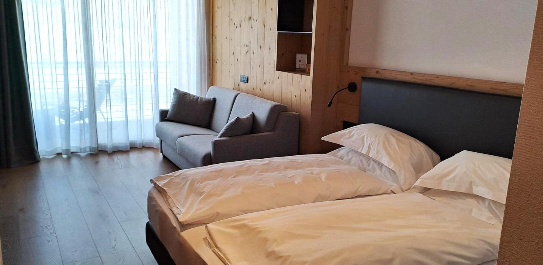Vetta Alpine Relax 호텔 리비뇨 외부 사진