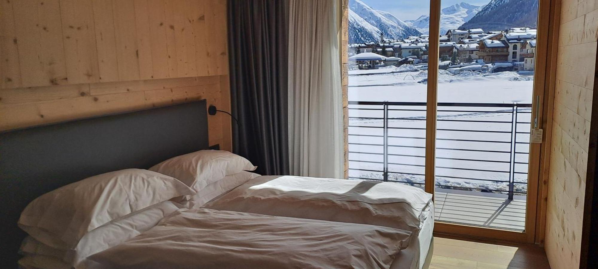 Vetta Alpine Relax 호텔 리비뇨 외부 사진
